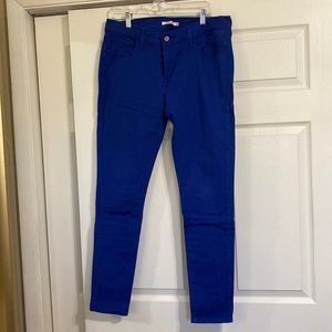 Levi’s 710 Super Skinny